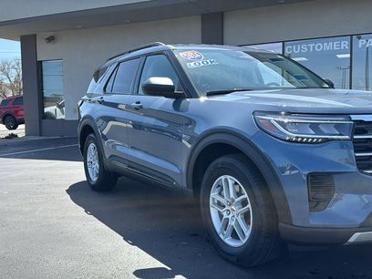 New 2026 Ford Explorer Active