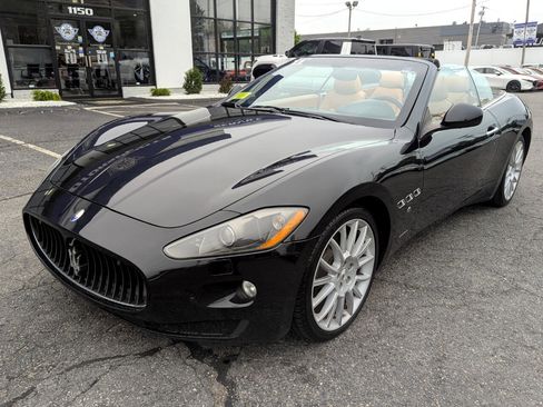 Used 2011 Maserati GranTurismo Convertible image 37