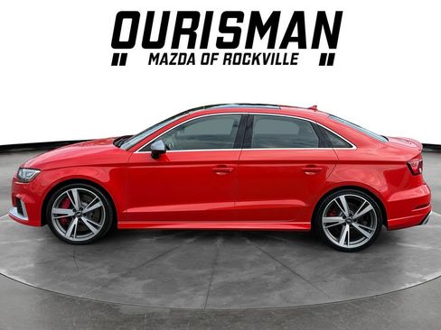 Used 2017 Audi RS 3 AWD/4WD image 3