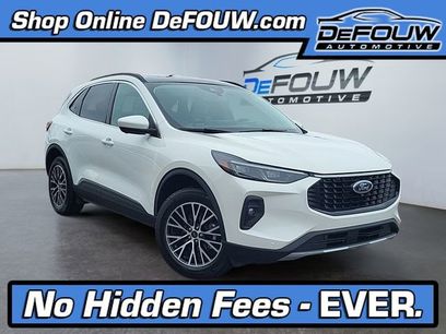 Used 2024 Ford Escape SE w/ PHEV Premium Package