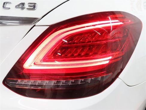 Used 2020 Mercedes-Benz C 43 AMG 4MATIC Sedan image 11