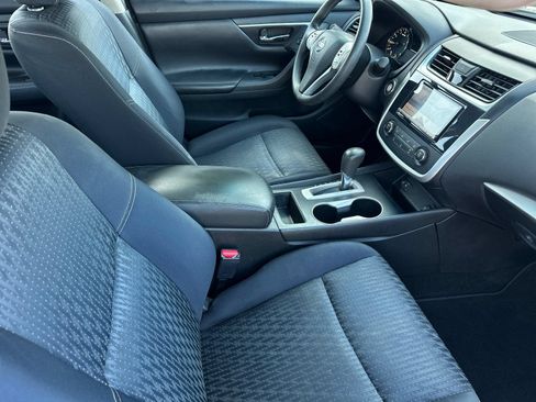 Used 2016 Nissan Altima 2.5 S w/ Power Driver Seat Package FWD image 15