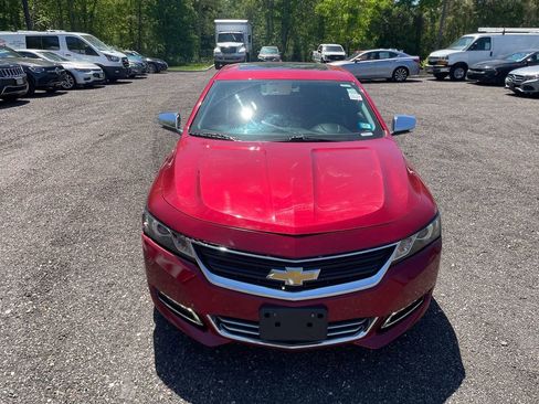 Used 2015 Chevrolet Impala LTZ FWD image 3