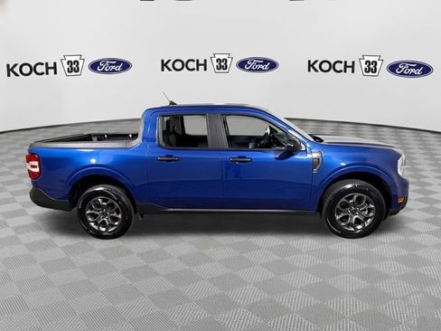 Used 2024 Ford Maverick XLT w/ XLT Luxury Package FWD image 9