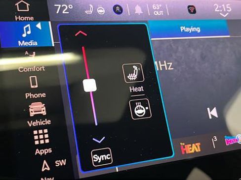 New 2026 Jeep Grand Cherokee Altitude image 36