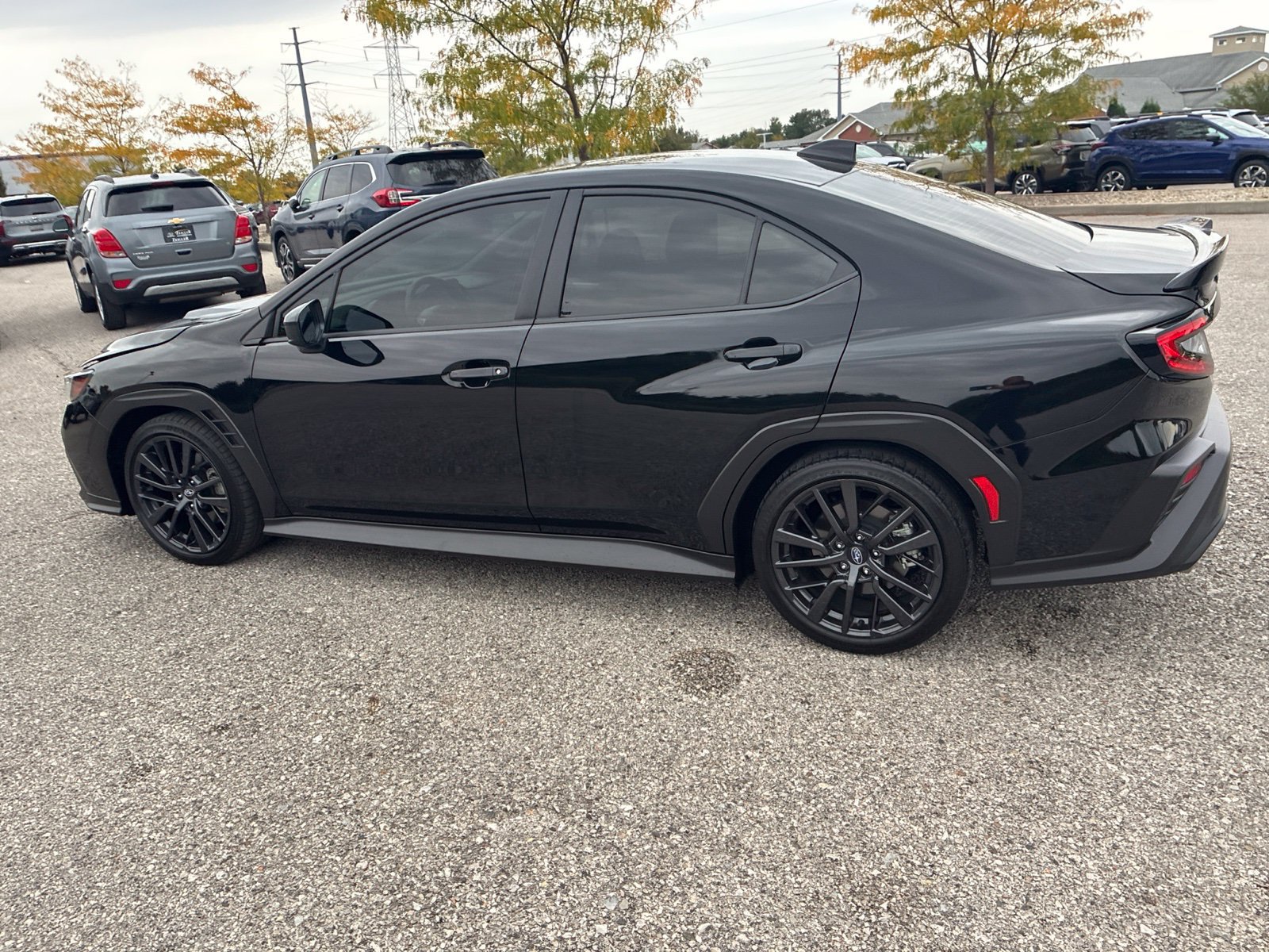 Used 2024 Subaru WRX Premium AWD/4WD image 24