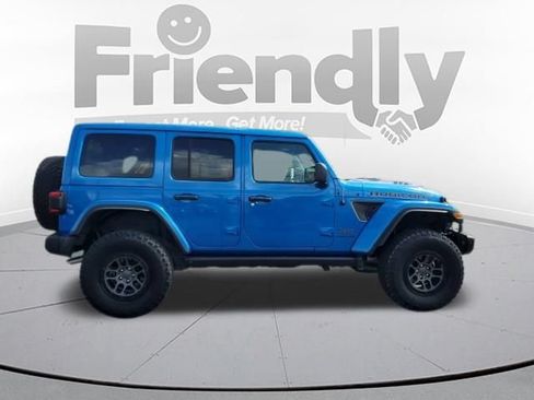 Used 2023 Jeep Wrangler Unlimited Rubicon 392 AWD/4WD image 6