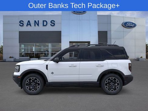 New 2025 Ford Bronco Sport Outer Banks w/ Outer Banks Tech Package+ image 3