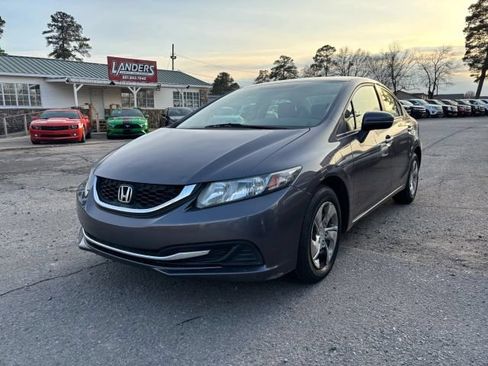 Used 2015 Honda Civic LX image 5