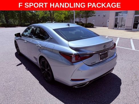 Certified 2023 Lexus ES 350 F Sport w/ Accessory Package (Z2) FWD image 5