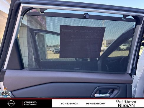 Certified 2023 Nissan Rogue SL w/ SL Premium Package image 28