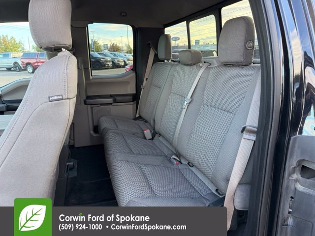 Used 2016 Ford F150 XLT w/ Equipment Group 302A Luxury AWD/4WD image 11