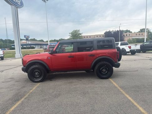 Used 2023 Ford Bronco Black Diamond AWD/4WD image 30