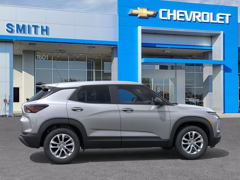 New 2026 Chevrolet TrailBlazer LS w/ LS Convenience Package FWD image 29