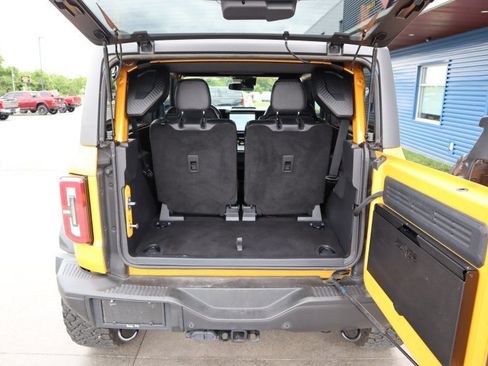 Used 2021 Ford Bronco First Edition AWD/4WD image 13