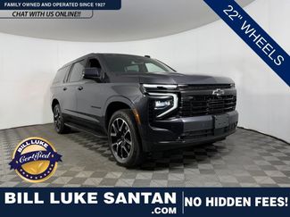 Used 2025 Chevrolet Suburban RST video 1