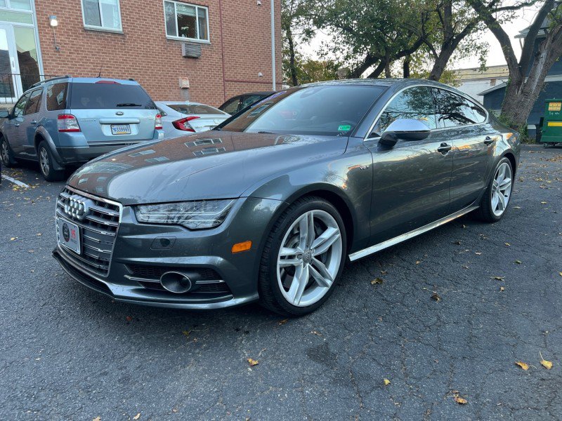 Used 2017 Audi S7 Prestige w/ Prestige Package AWD/4WD image 3