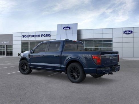 New 2026 Ford F150 XLT w/ Equipment Group 302A MID image 4