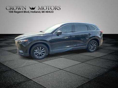 Used 2023 MAZDA CX-9 Touring image 7