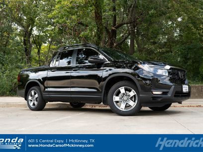Certified 2025 Honda Ridgeline RTL