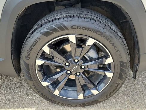 Used 2025 Chevrolet Equinox RS AWD/4WD image 7