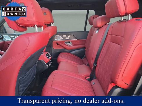 Used 2025 Mercedes-Benz GLS 63 AMG 4MATIC image 16