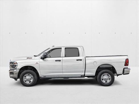 New 2026 RAM 2500 Big Horn image 3
