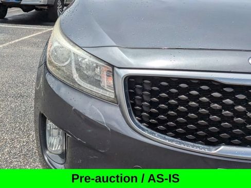 Used 2015 Kia Sedona EX w/ EX Premium Package FWD image 10