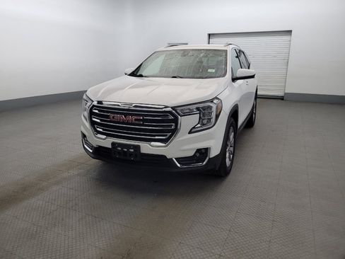 Used 2022 GMC Terrain SLT AWD/4WD image 15