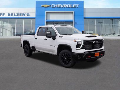 New 2026 Chevrolet Silverado 3500 LTZ w/ LTZ Plus Package