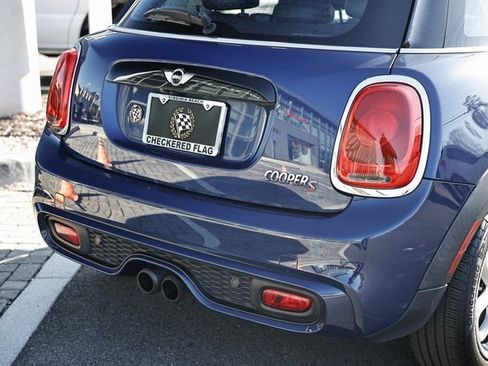 Used 2017 MINI Cooper S image 8