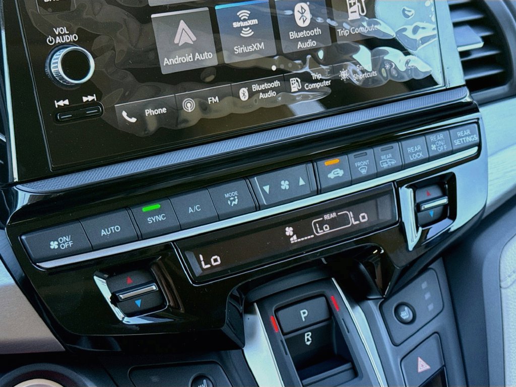 New 2027 Honda Odyssey EX-L image 19