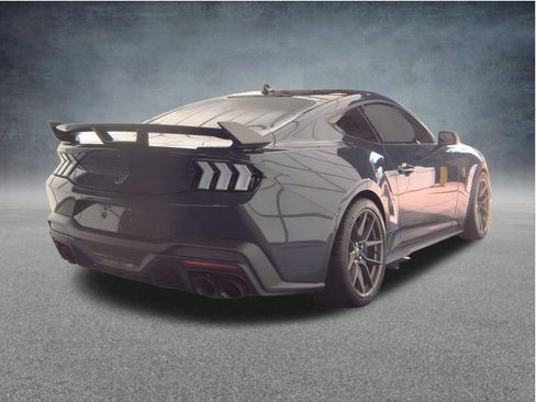 Used 2024 Ford Mustang Dark Horse w/ Dark Horse Handlin Package RWD image 6