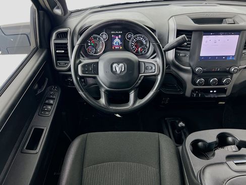 Used 2024 RAM 3500 Tradesman w/ Chrome Appearance Group image 22