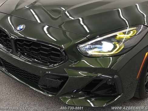 Used 2025 BMW Z4 M40i w/ Edition image 41