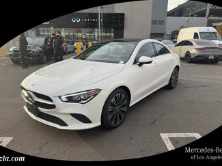 Used 2022 Mercedes-Benz CLA 250 w/ Parking Assistance Package video 1