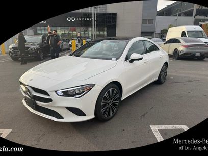 Used 2022 Mercedes-Benz CLA 250 w/ Parking Assistance Package