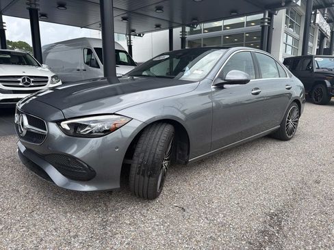 Used 2026 Mercedes-Benz C 300 Sedan image 3