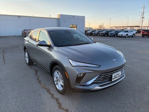 New 2026 Buick Envista Preferred w/ Convenience I Package image 8