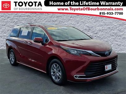 Certified 2024 Toyota Sienna XLE w/ XLE Plus Package