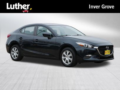 Used 2018 MAZDA MAZDA3 Sport