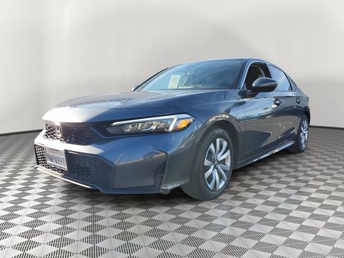 Used 2026 Honda Civic LX image 2