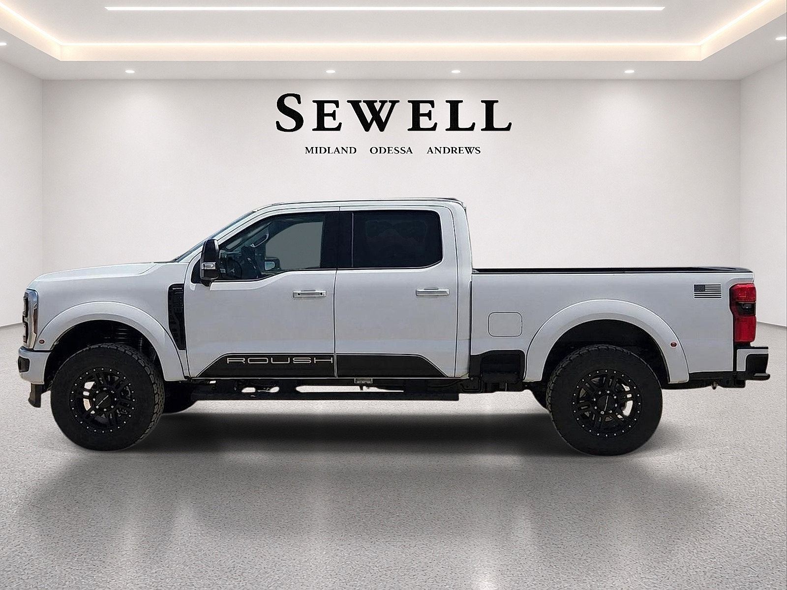 New 2026 Ford F250 Lariat w/ Black Appearance Package AWD/4WD image 2