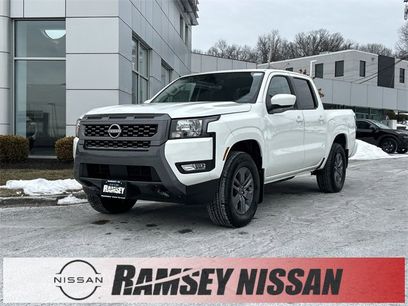 New 2025 Nissan Frontier SV w/ SV Convenience Package