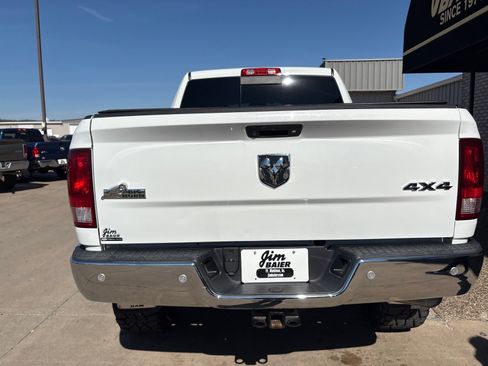 Used 2018 RAM 1500 Big Horn image 12