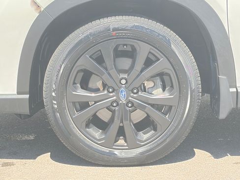 Certified 2023 Subaru Forester Sport AWD/4WD image 11