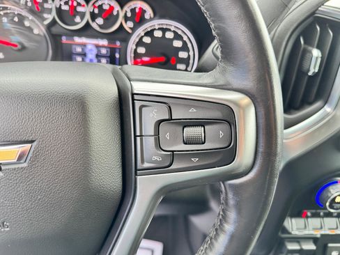 Used 2019 Chevrolet Silverado 1500 LTZ w/ LTZ Plus Package image 23