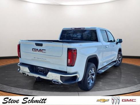 New 2026 GMC Sierra 1500 SLT w/ SLT Premium Package AWD/4WD image 24