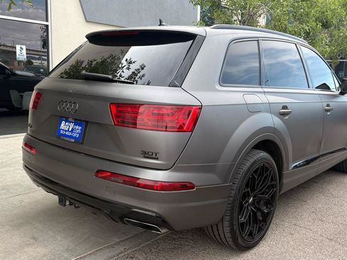 Used 2018 Audi Q7 3.0T Prestige w/ Prestige Package AWD/4WD image 7