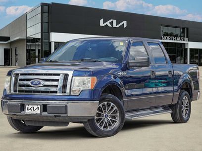 Used 2010 Ford F150 2WD SuperCrew
